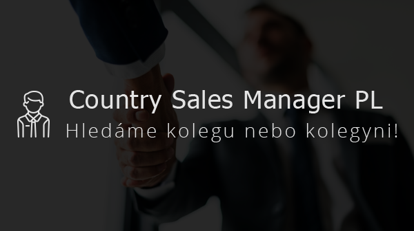 Country Sales Manager na Polskę – doświadczony handlowiec B2B (branża IT)