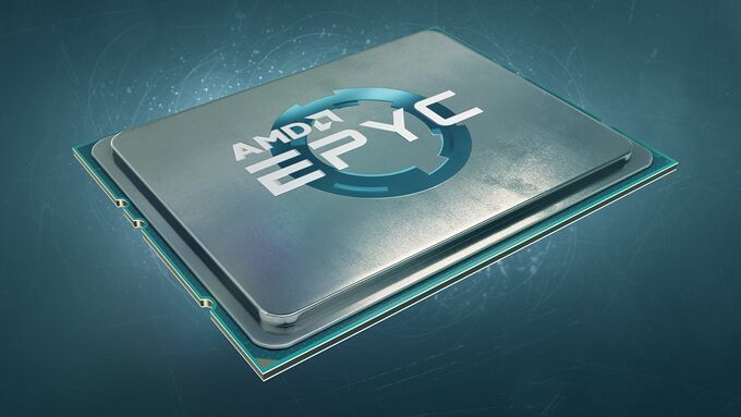 Nowe AMD EPYC ™ z serii 7002 – podstawa nowych systemów
